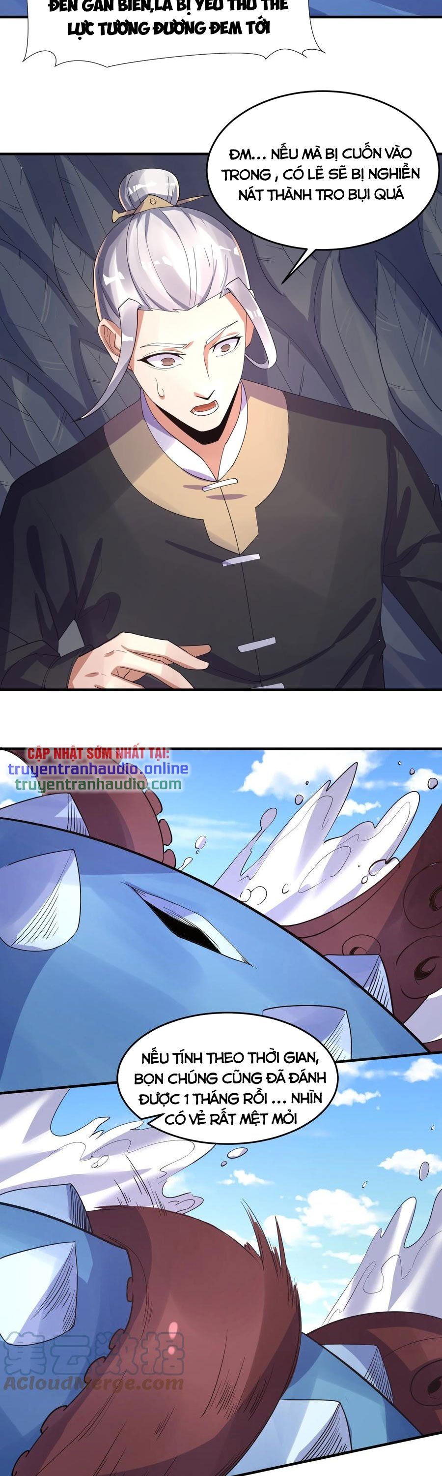 đọc truyện Nguyên Long Chương 227 ảnh 14 tại Thiên Thai Truyện