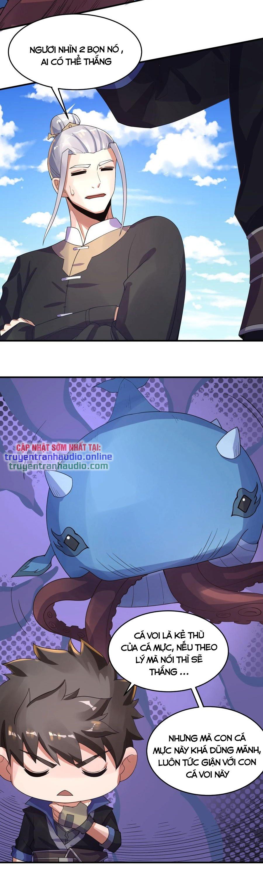 đọc truyện Nguyên Long Chương 227 ảnh 15 tại Thiên Thai Truyện