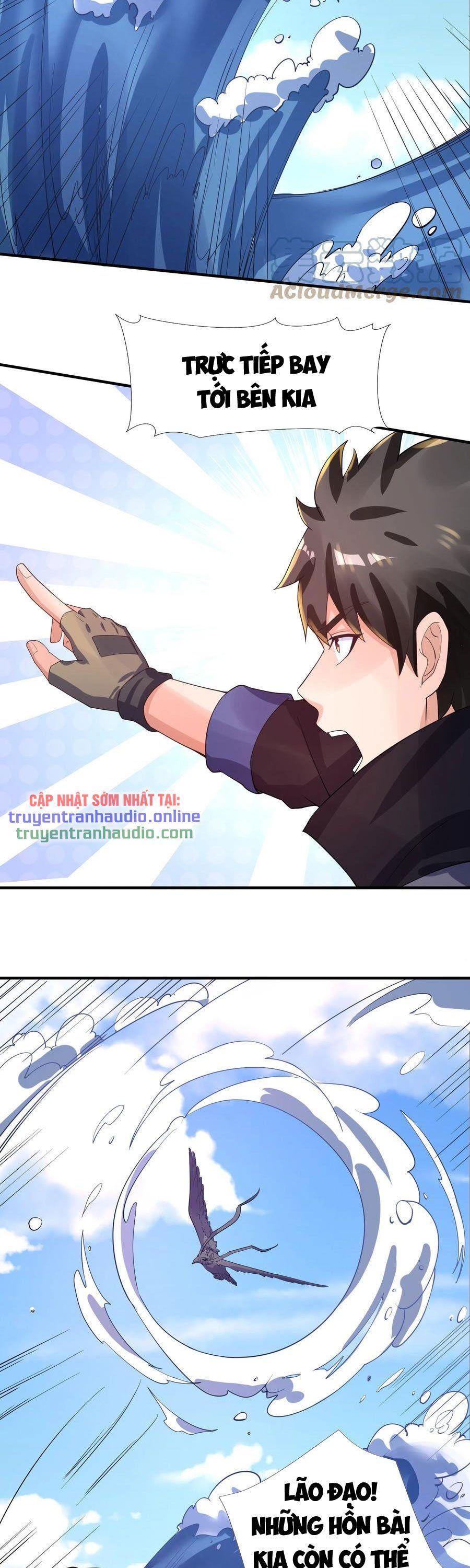 đọc truyện Nguyên Long Chương 227 ảnh 18 tại Thiên Thai Truyện