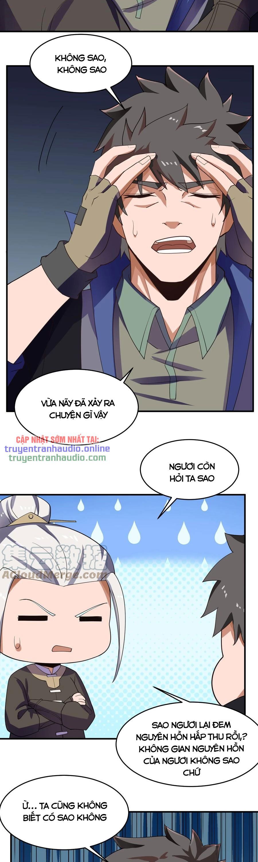 đọc truyện Nguyên Long Chương 227 ảnh 4 tại Thiên Thai Truyện