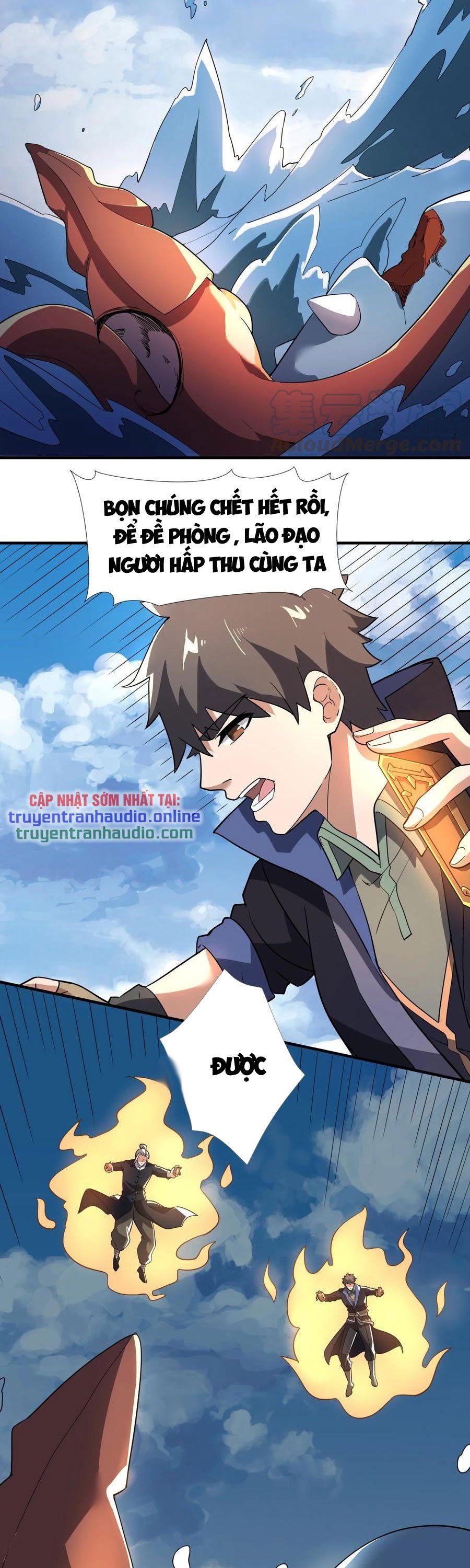 đọc truyện Nguyên Long Chương 227 ảnh 22 tại Thiên Thai Truyện