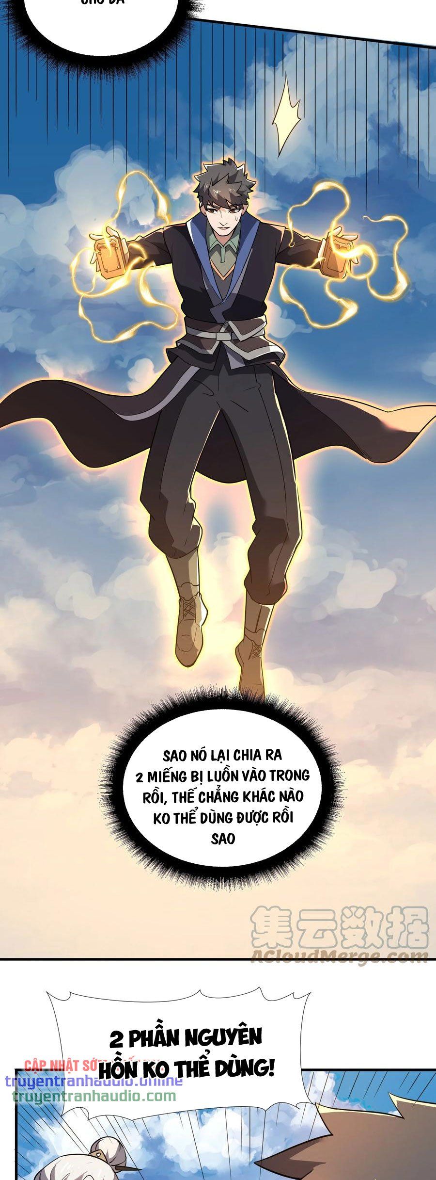 đọc truyện Nguyên Long Chương 227 ảnh 25 tại Thiên Thai Truyện