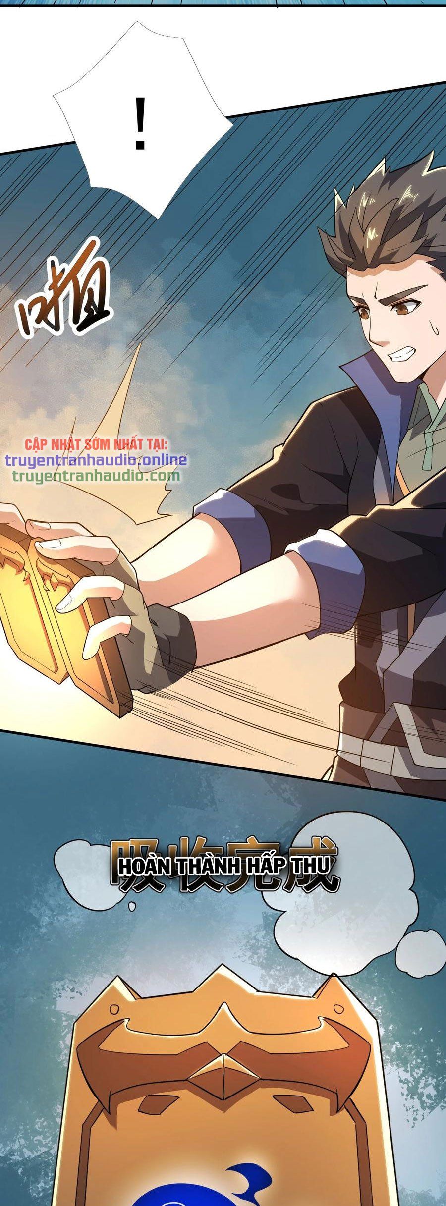 đọc truyện Nguyên Long Chương 227 ảnh 28 tại Thiên Thai Truyện