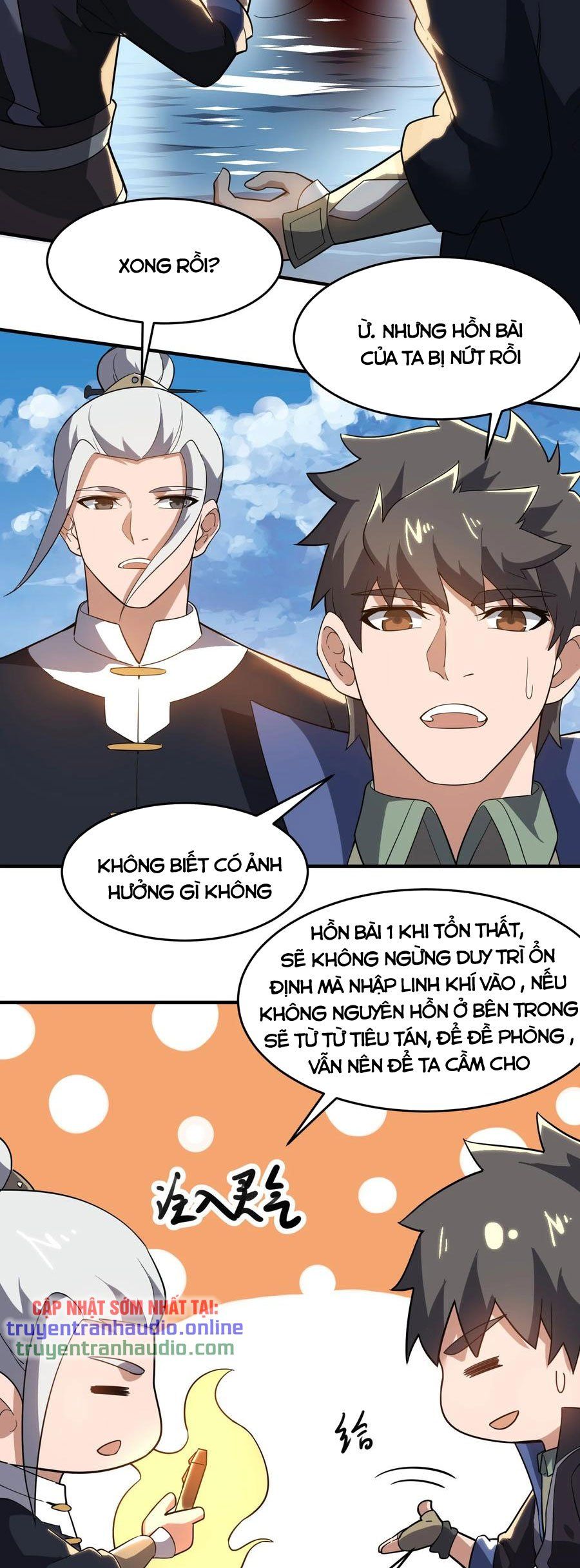 đọc truyện Nguyên Long Chương 227 ảnh 30 tại Thiên Thai Truyện