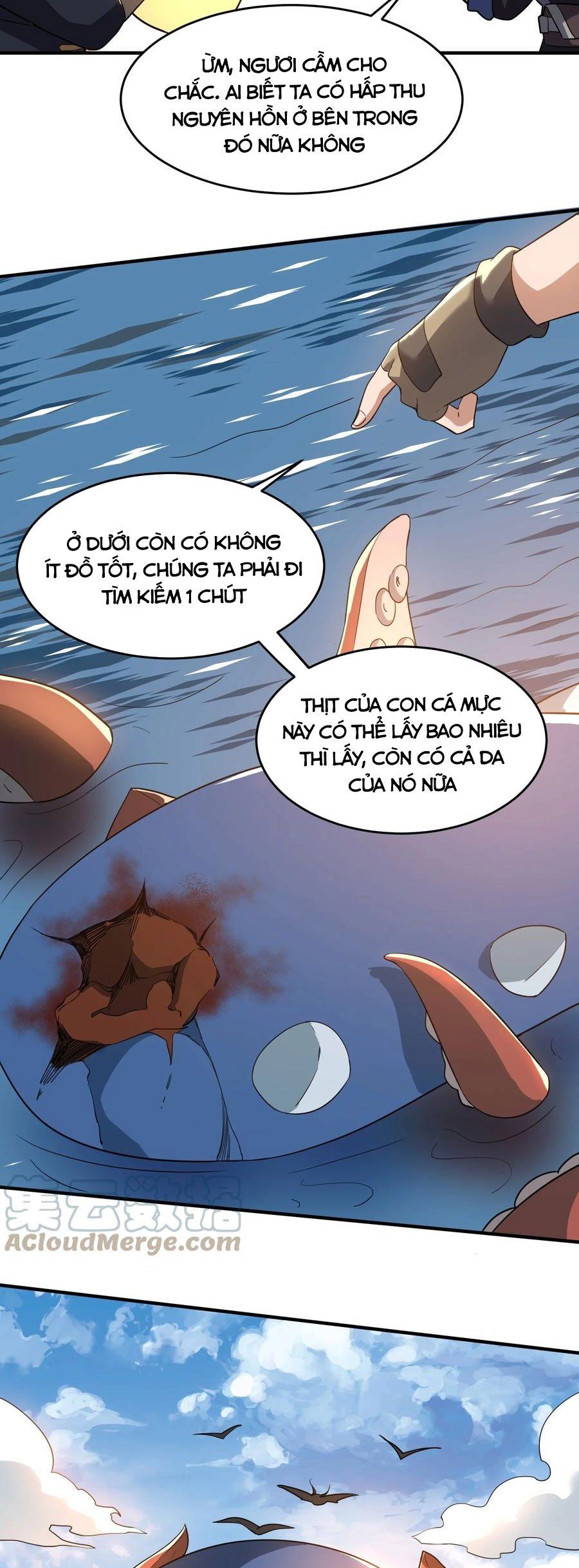 đọc truyện Nguyên Long Chương 227 ảnh 31 tại Thiên Thai Truyện