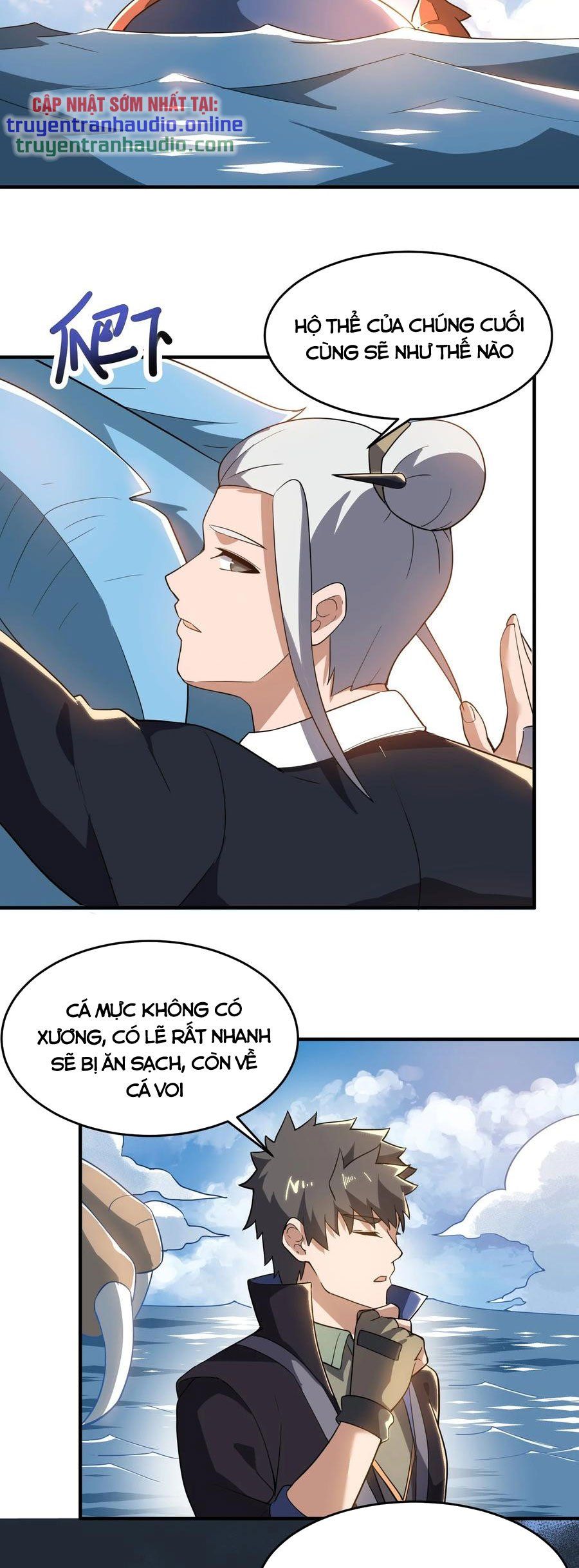 đọc truyện Nguyên Long Chương 227 ảnh 32 tại Thiên Thai Truyện