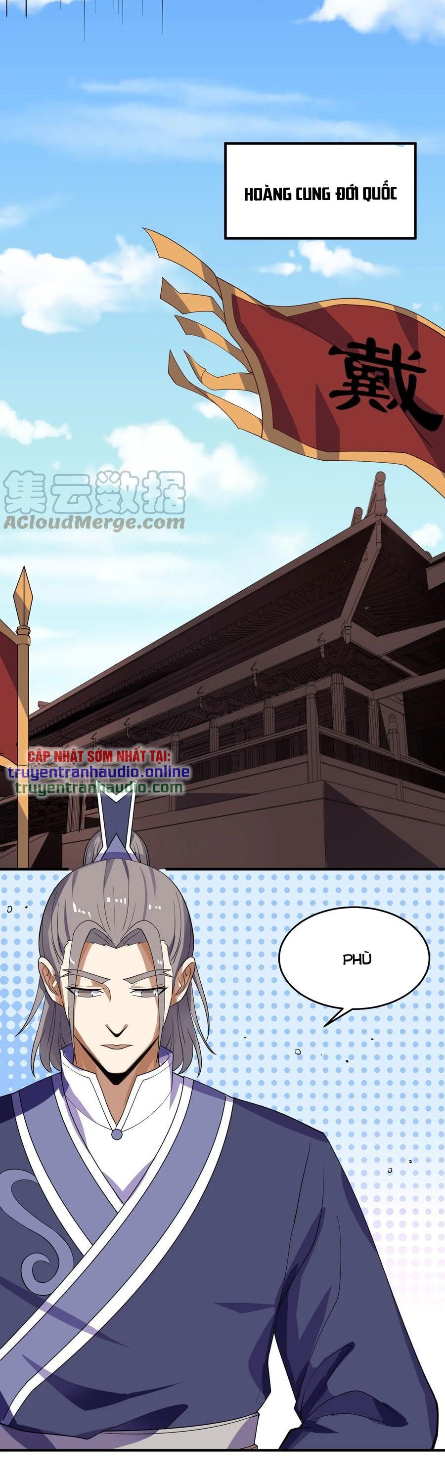 đọc truyện Nguyên Long Chương 227 ảnh 6 tại Thiên Thai Truyện