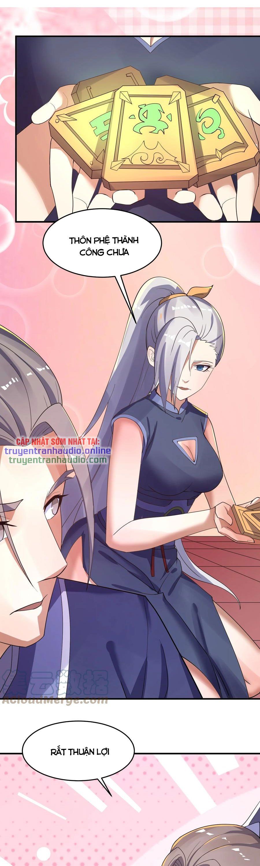 đọc truyện Nguyên Long Chương 227 ảnh 7 tại Thiên Thai Truyện