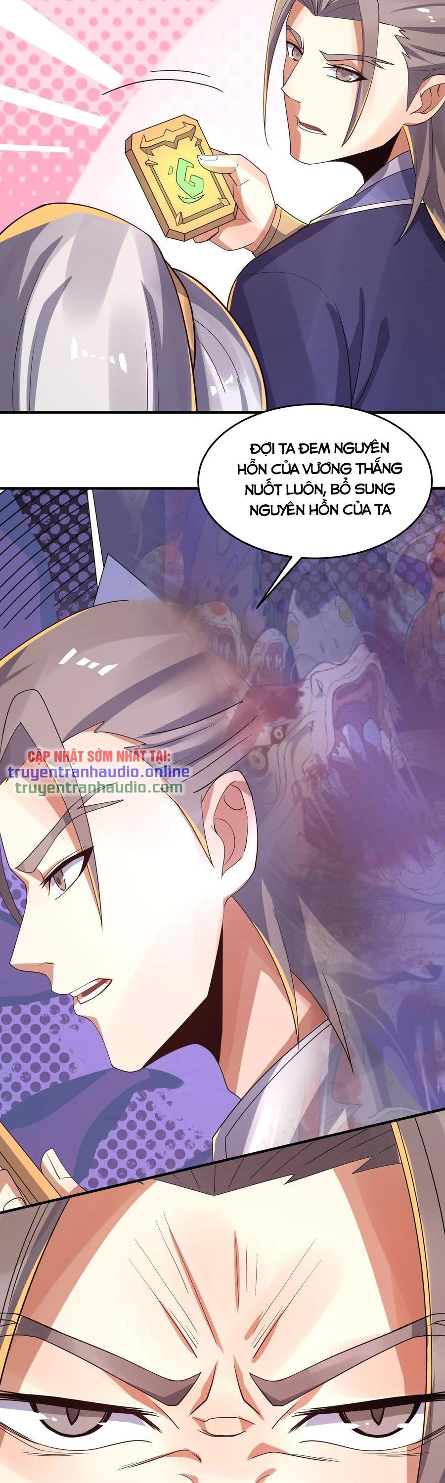 đọc truyện Nguyên Long Chương 227 ảnh 8 tại Thiên Thai Truyện