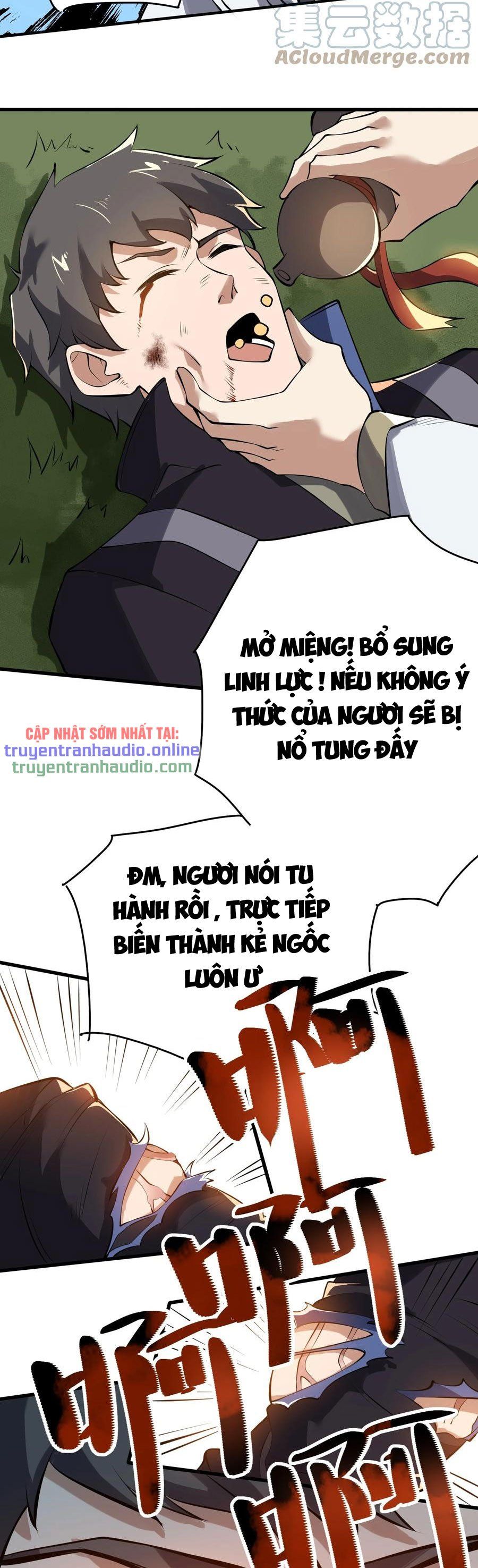 đọc truyện Nguyên Long Chương 228 ảnh 25 tại Thiên Thai Truyện