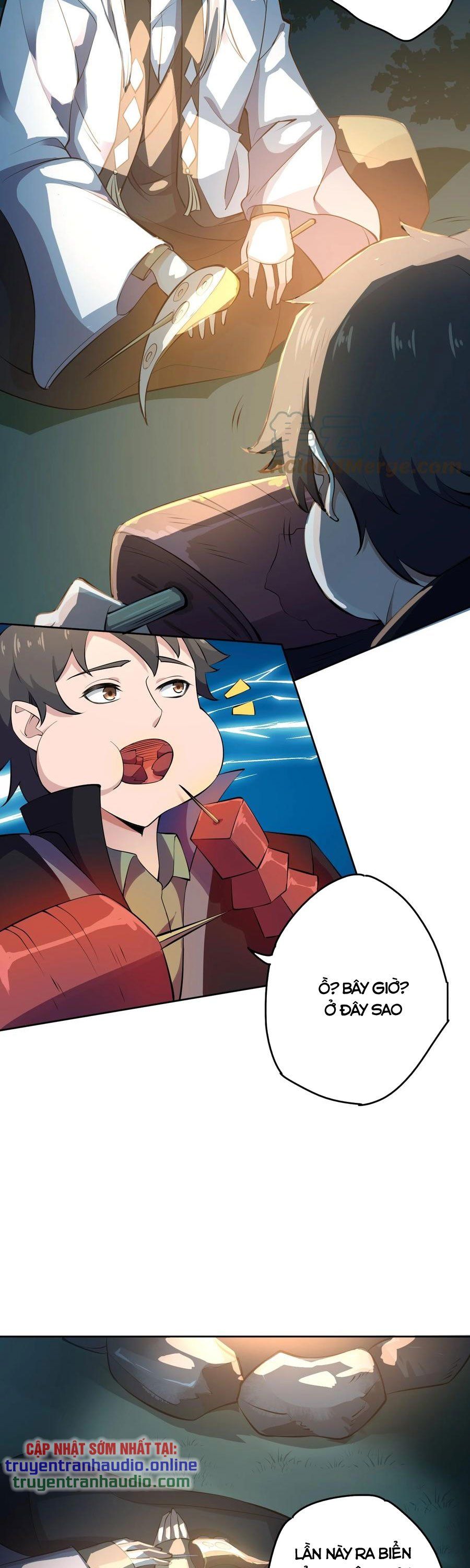 đọc truyện Nguyên Long Chương 228 ảnh 8 tại Thiên Thai Truyện