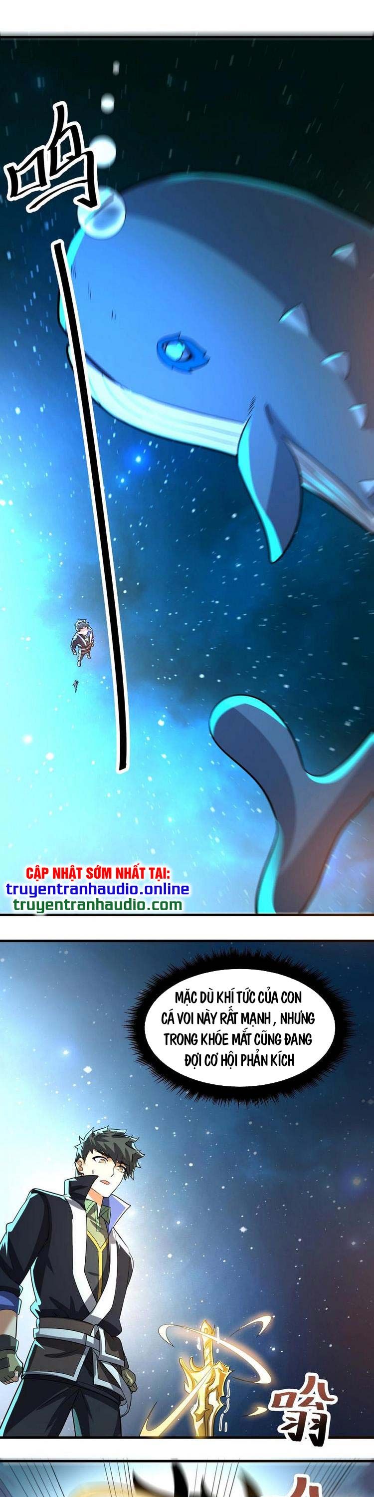 đọc truyện Nguyên Long Chương 229 ảnh 3 tại Thiên Thai Truyện