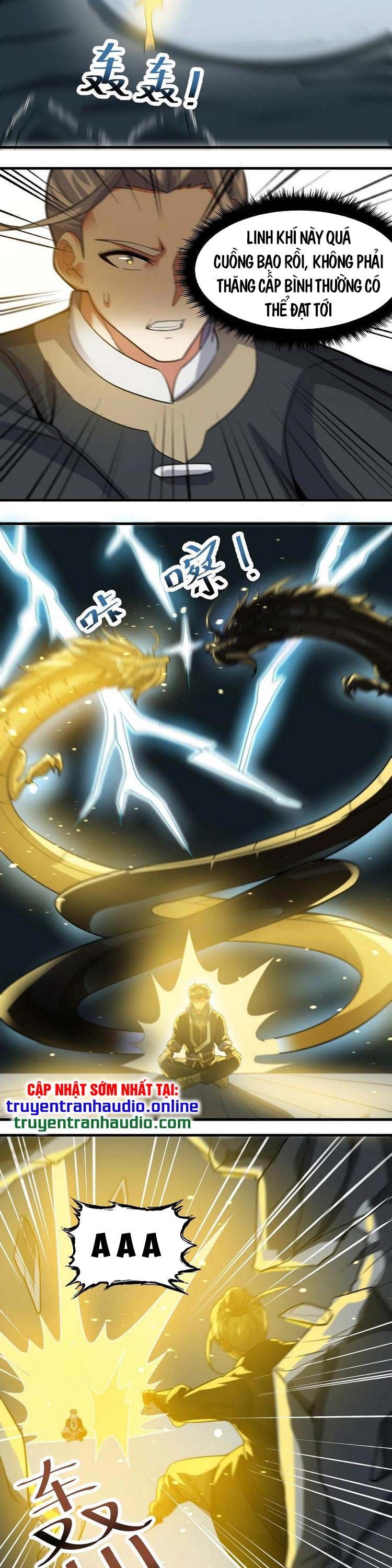 đọc truyện Nguyên Long Chương 229 ảnh 15 tại Thiên Thai Truyện