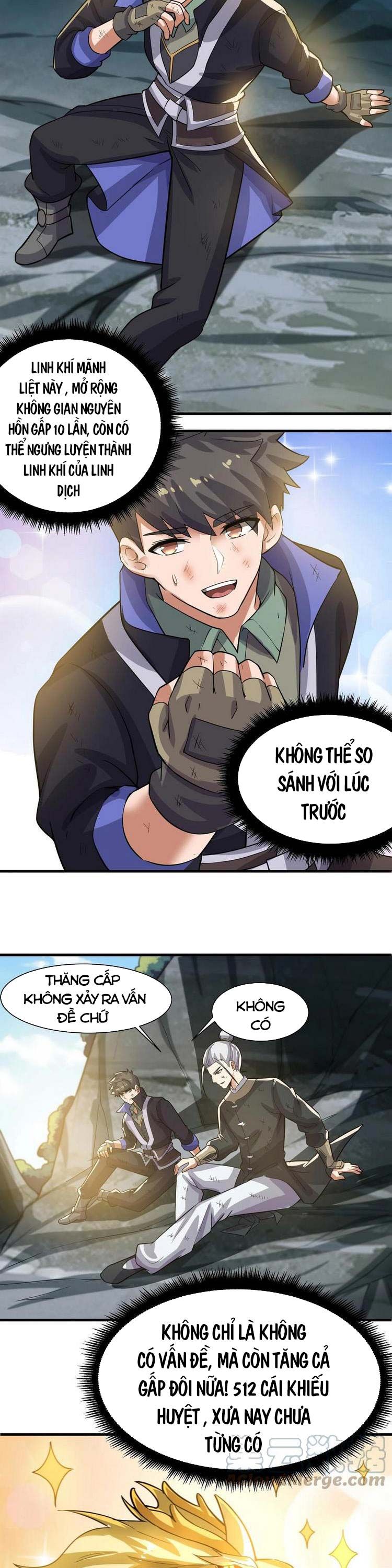 đọc truyện Nguyên Long Chương 229 ảnh 20 tại Thiên Thai Truyện