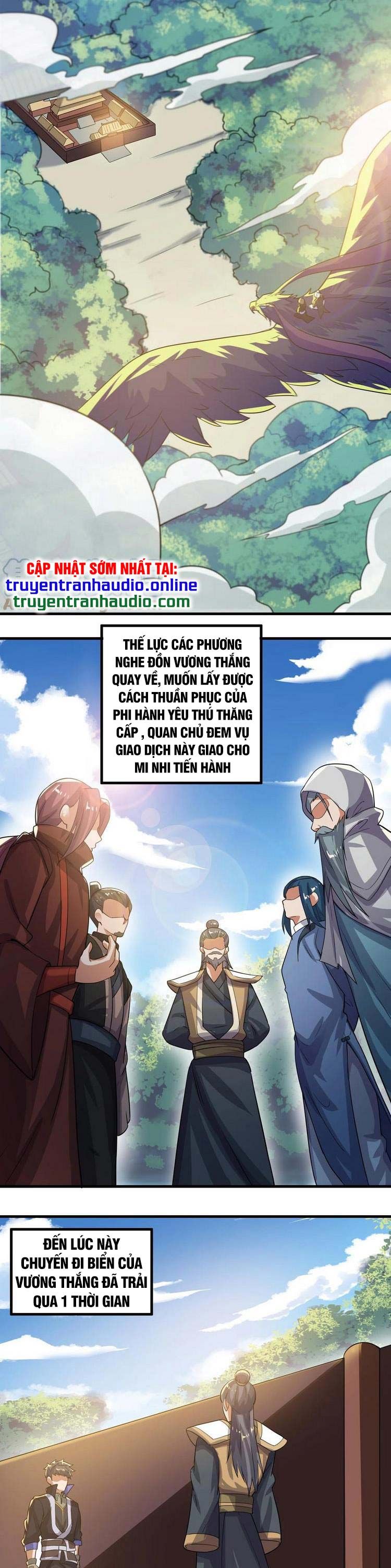 đọc truyện Nguyên Long Chương 229 ảnh 23 tại Thiên Thai Truyện