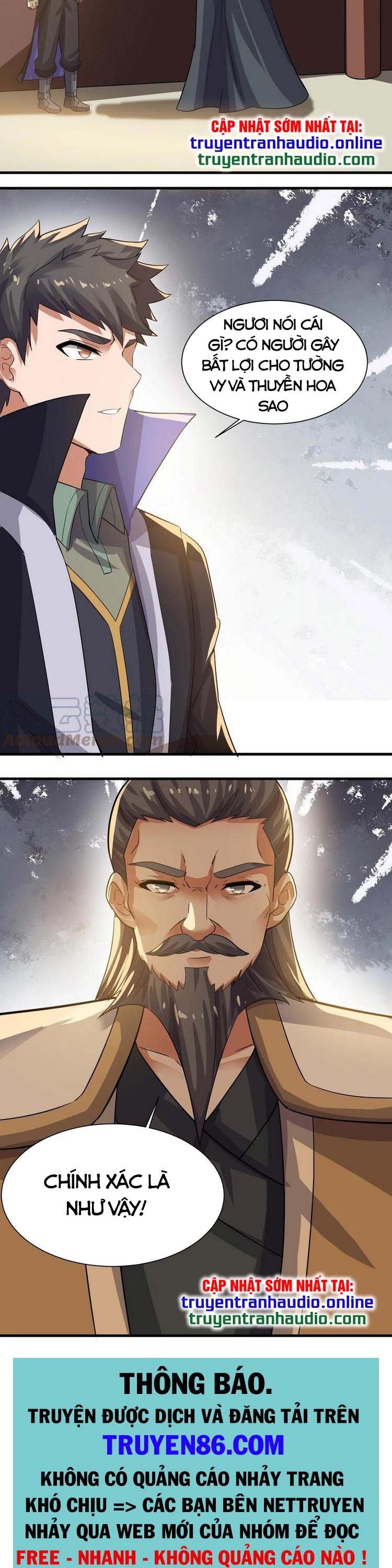 đọc truyện Nguyên Long Chương 229 ảnh 24 tại Thiên Thai Truyện