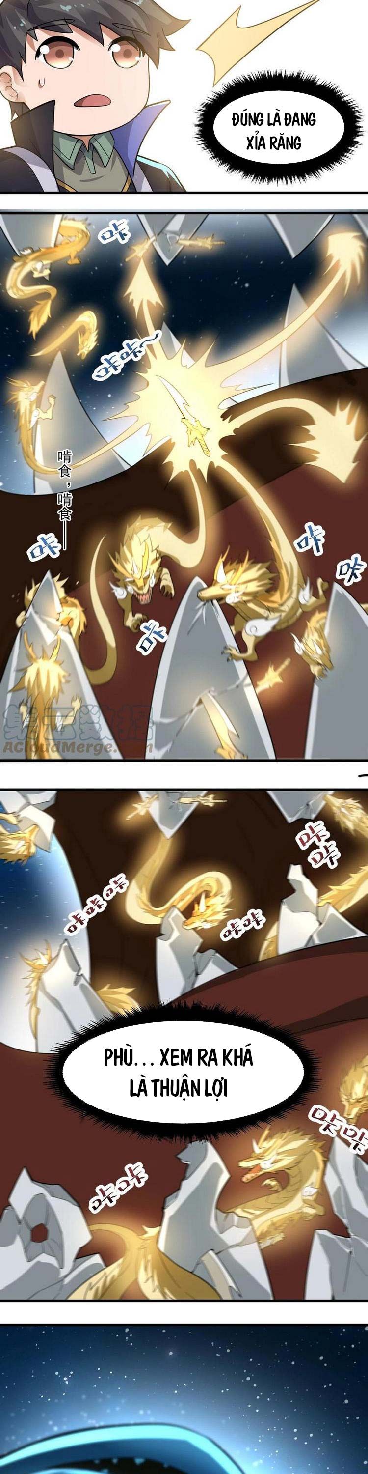 đọc truyện Nguyên Long Chương 229 ảnh 8 tại Thiên Thai Truyện