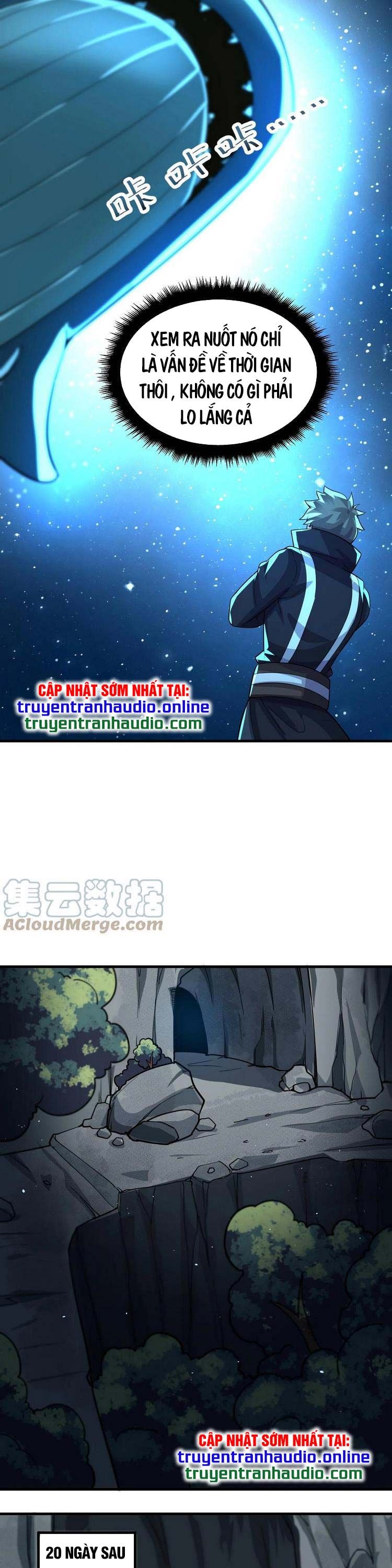 đọc truyện Nguyên Long Chương 229 ảnh 9 tại Thiên Thai Truyện