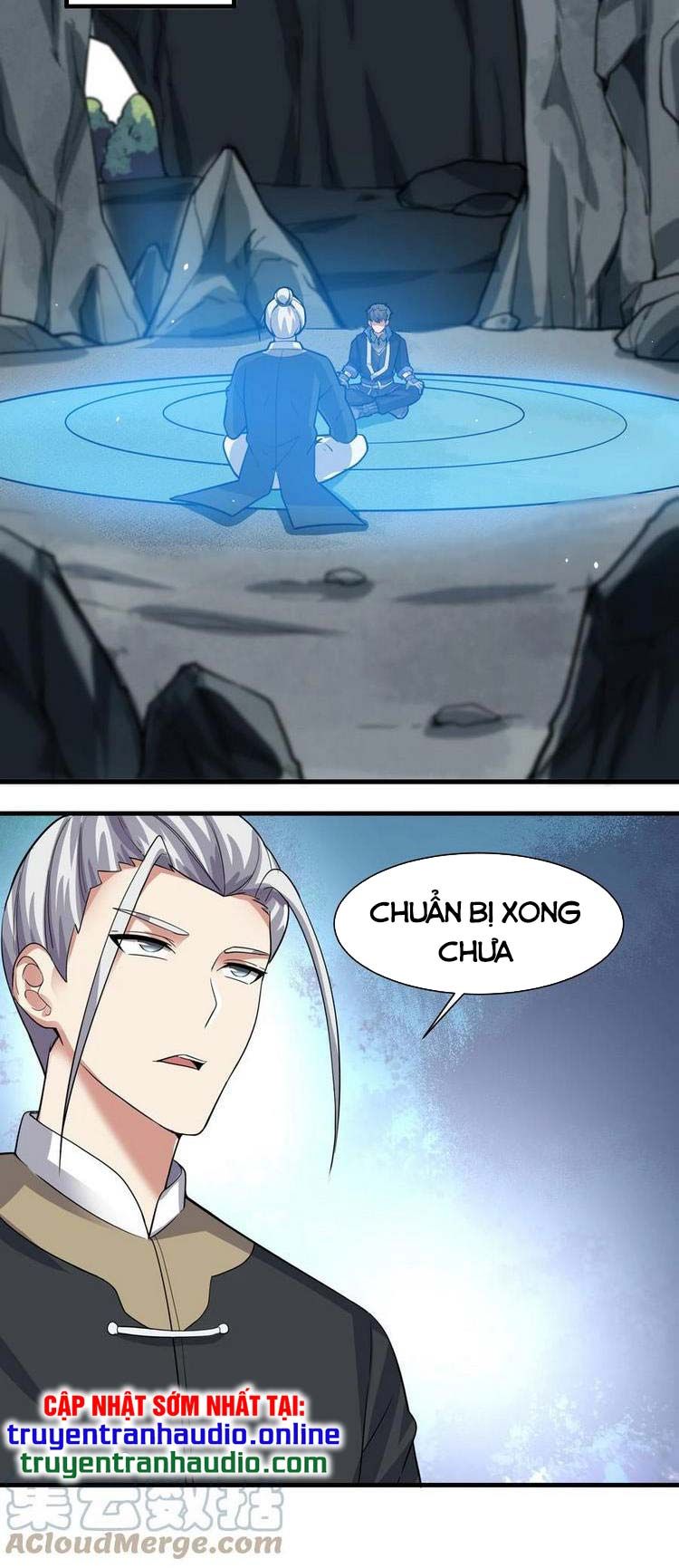 đọc truyện Nguyên Long Chương 229 ảnh 10 tại Thiên Thai Truyện