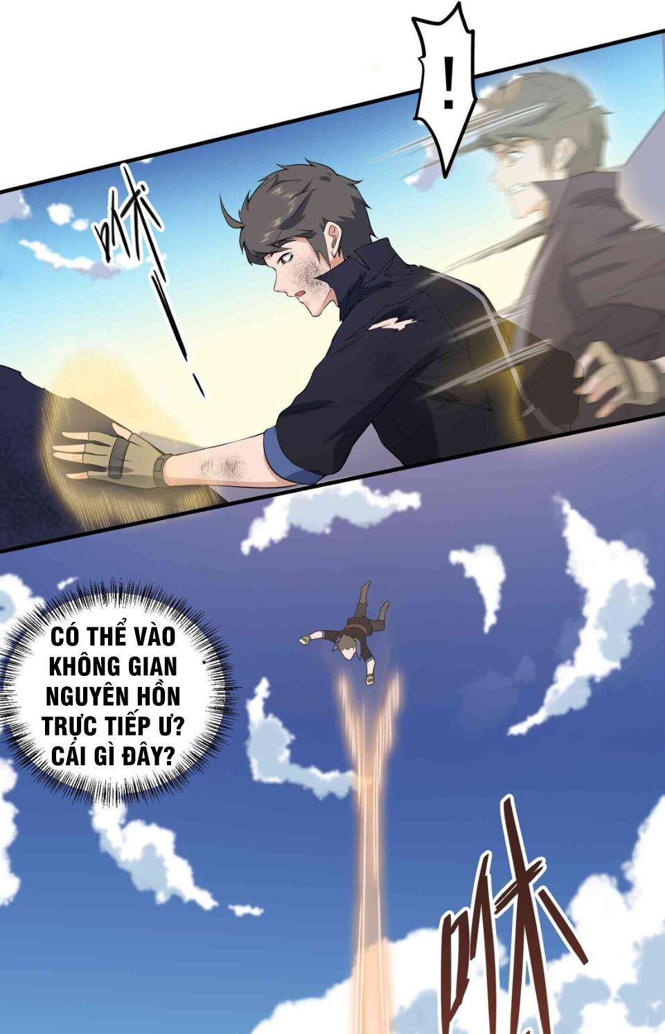 đọc truyện Nguyên Long Chương 23 ảnh 14 tại Thiên Thai Truyện