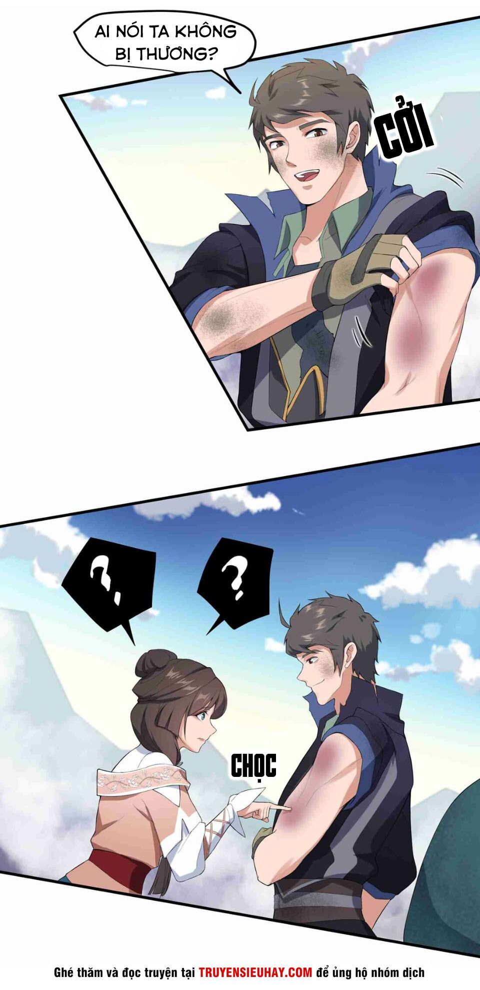 đọc truyện Nguyên Long Chương 23 ảnh 24 tại Thiên Thai Truyện