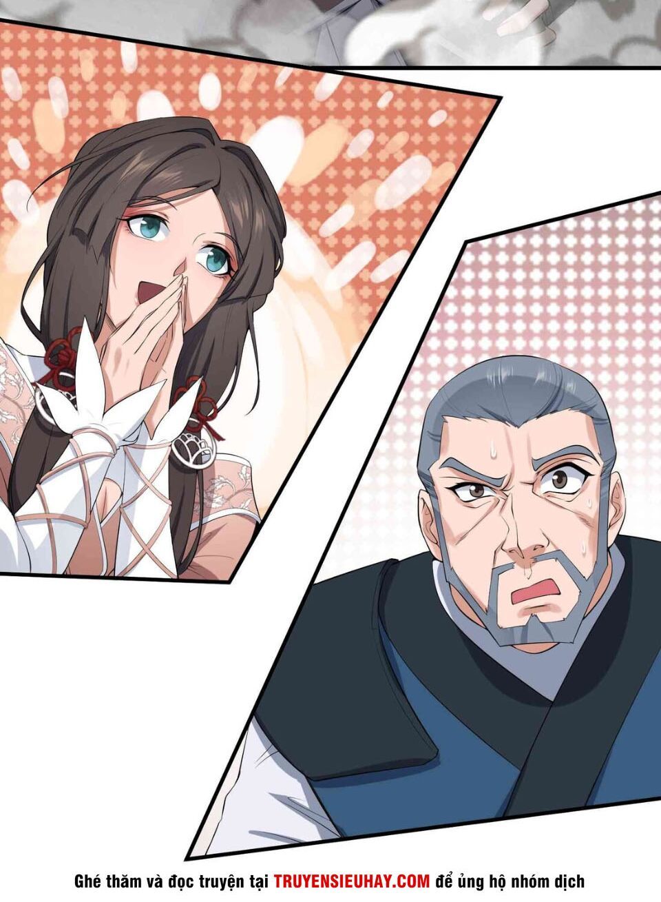 đọc truyện Nguyên Long Chương 23 ảnh 11 tại Thiên Thai Truyện