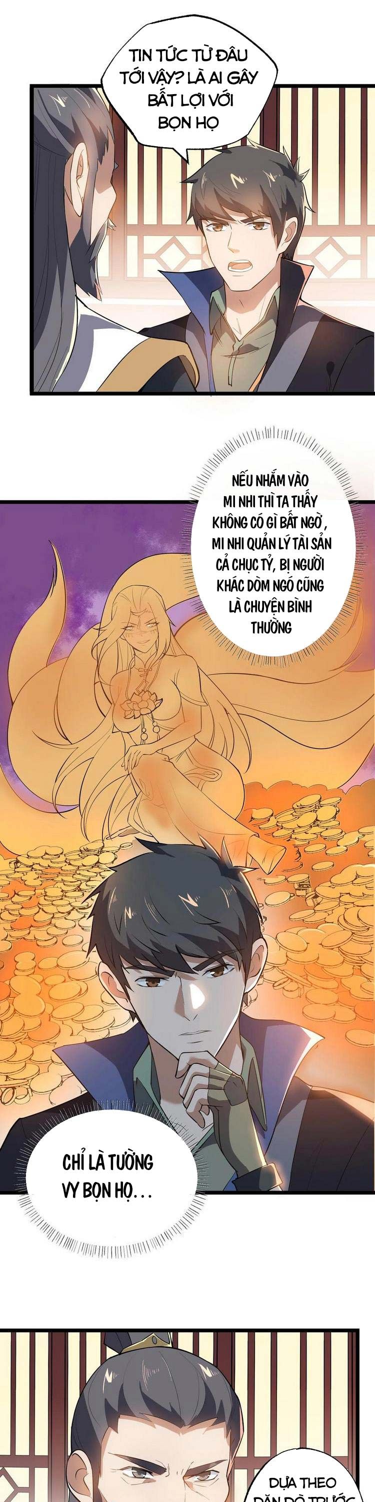 đọc truyện Nguyên Long Chương 230 ảnh 3 tại Thiên Thai Truyện