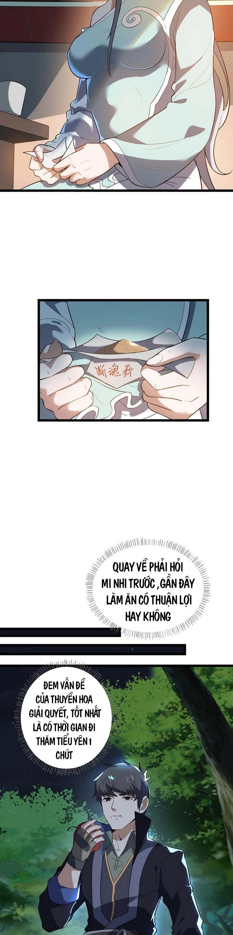 đọc truyện Nguyên Long Chương 230 ảnh 12 tại Thiên Thai Truyện