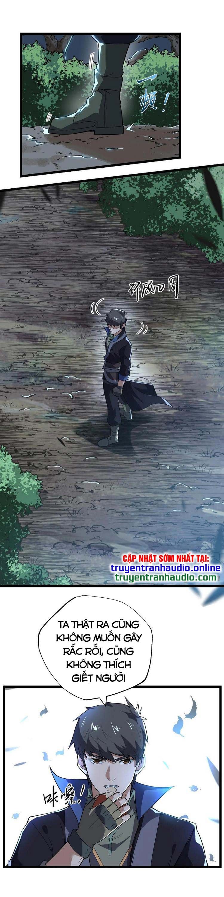 đọc truyện Nguyên Long Chương 230 ảnh 14 tại Thiên Thai Truyện