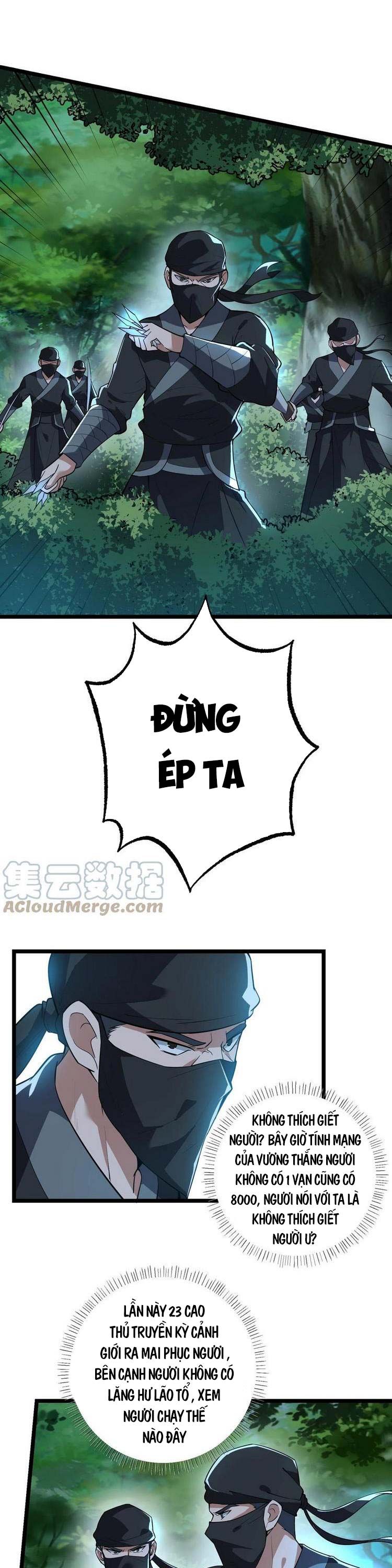 đọc truyện Nguyên Long Chương 230 ảnh 15 tại Thiên Thai Truyện