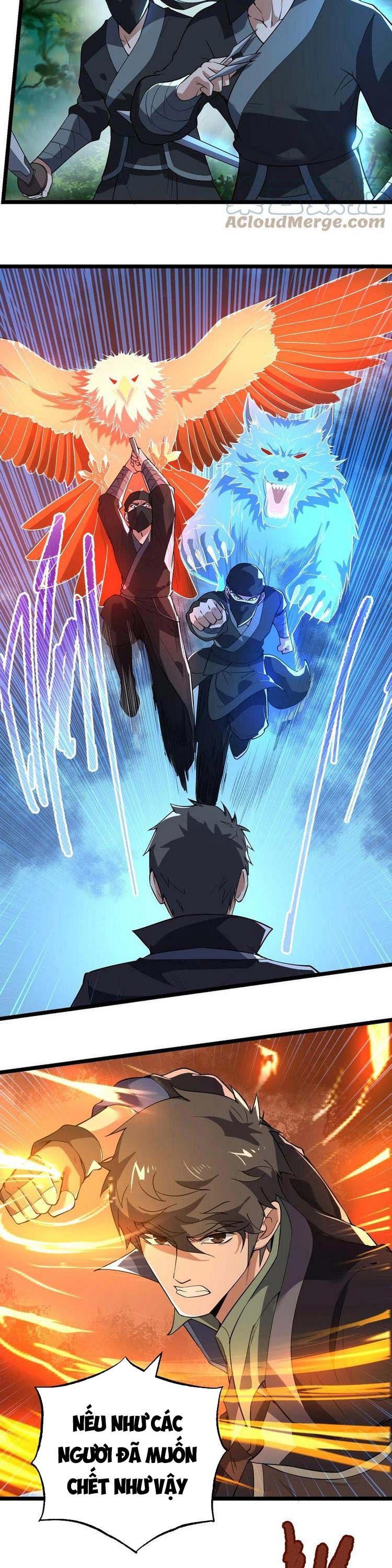 đọc truyện Nguyên Long Chương 230 ảnh 16 tại Thiên Thai Truyện