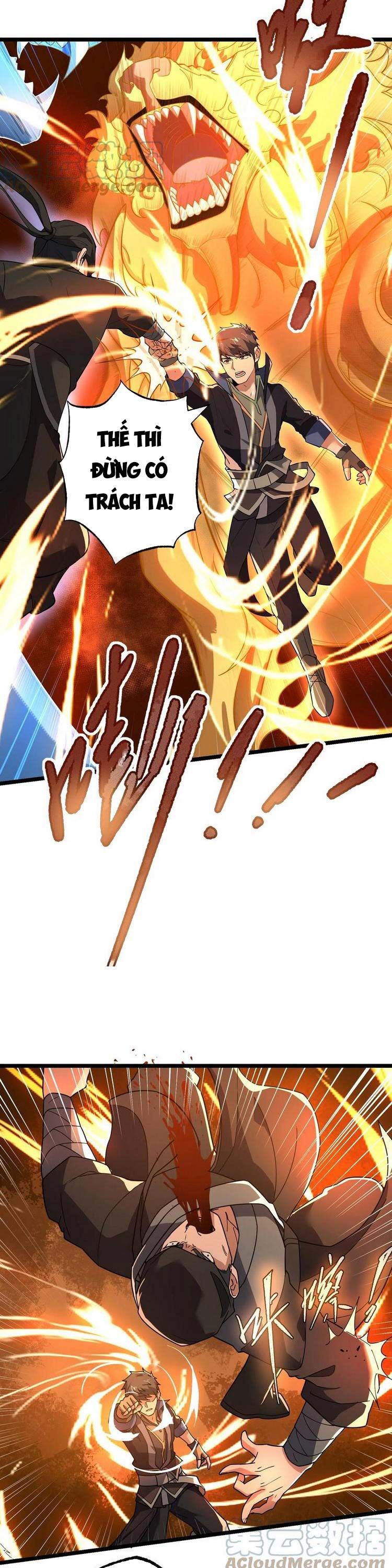 đọc truyện Nguyên Long Chương 230 ảnh 17 tại Thiên Thai Truyện