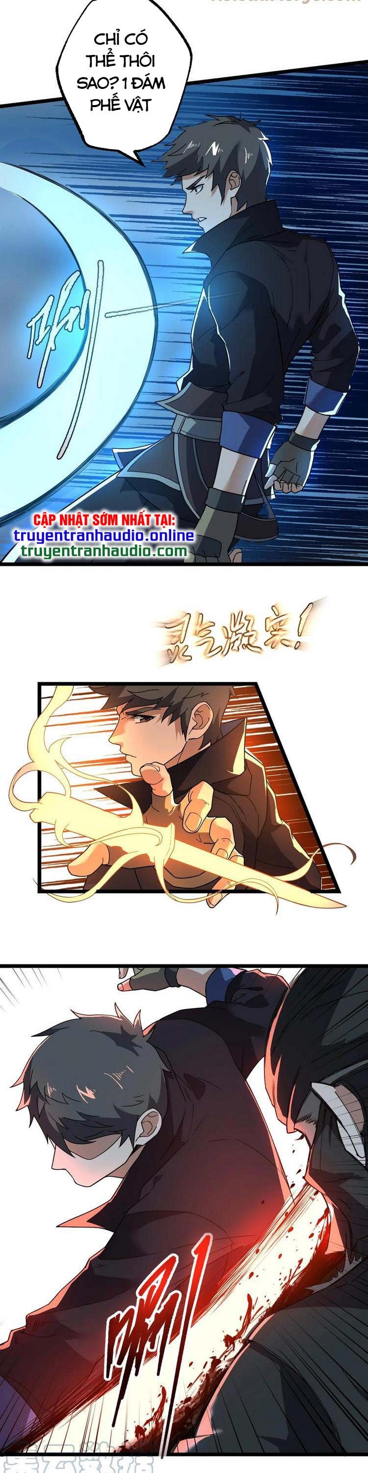 đọc truyện Nguyên Long Chương 230 ảnh 18 tại Thiên Thai Truyện