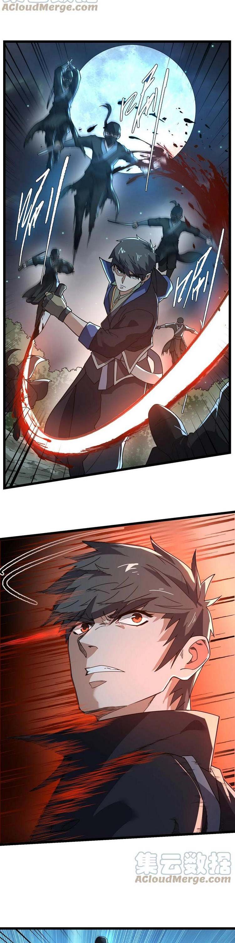 đọc truyện Nguyên Long Chương 230 ảnh 19 tại Thiên Thai Truyện