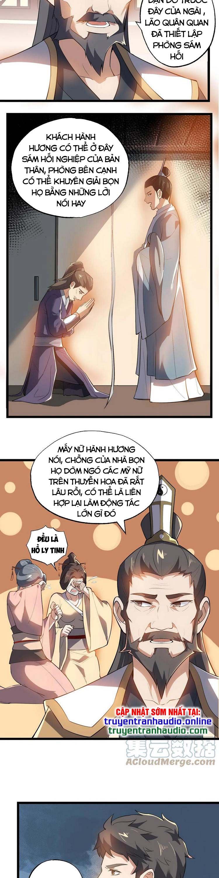 đọc truyện Nguyên Long Chương 230 ảnh 4 tại Thiên Thai Truyện