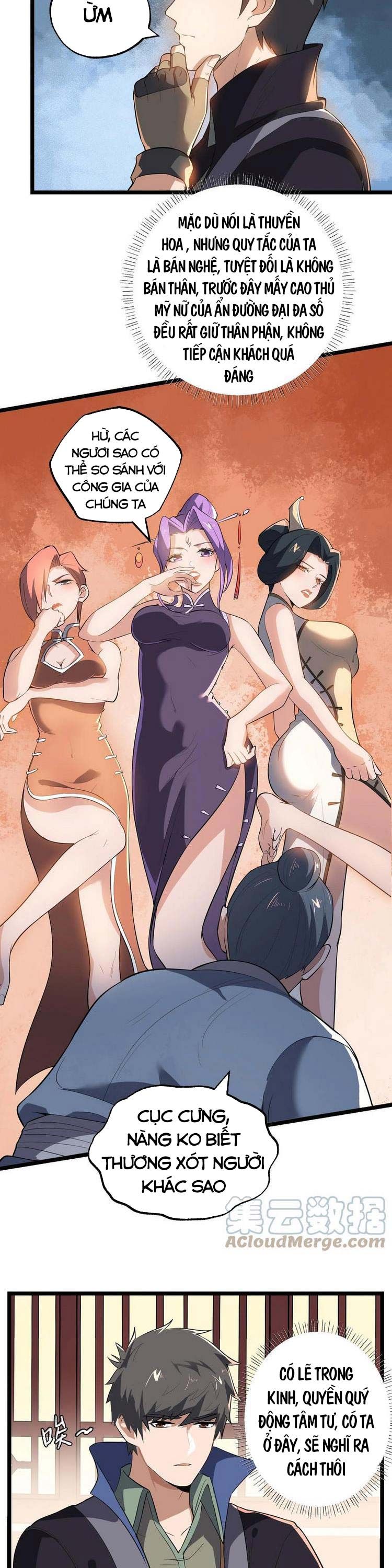 đọc truyện Nguyên Long Chương 230 ảnh 5 tại Thiên Thai Truyện