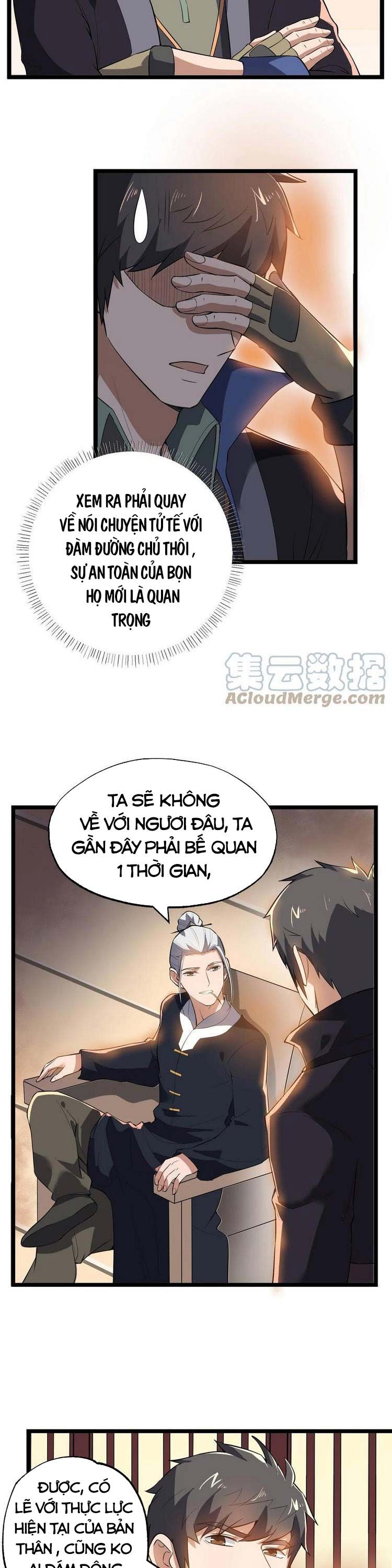 đọc truyện Nguyên Long Chương 230 ảnh 6 tại Thiên Thai Truyện