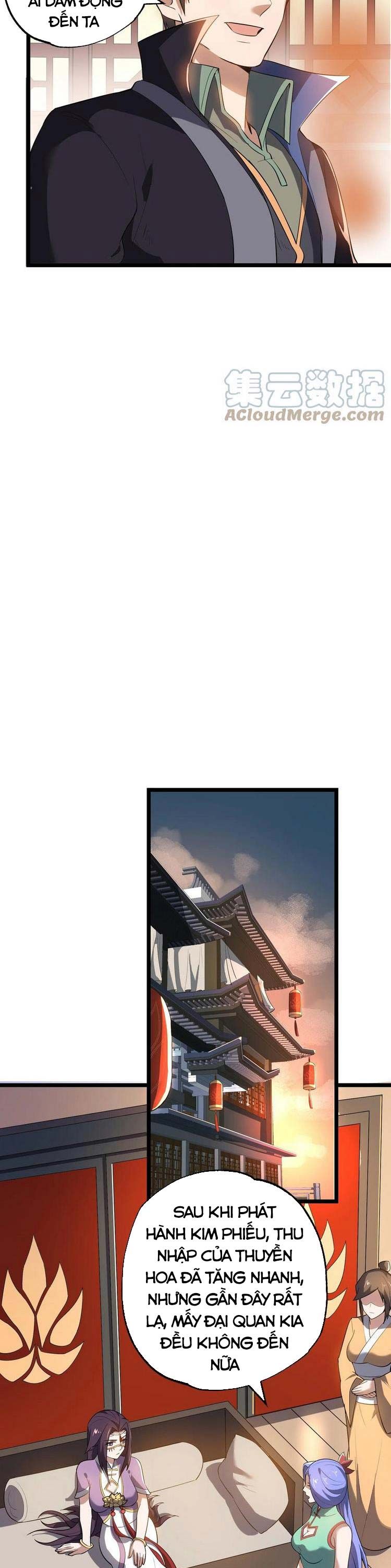 đọc truyện Nguyên Long Chương 230 ảnh 7 tại Thiên Thai Truyện