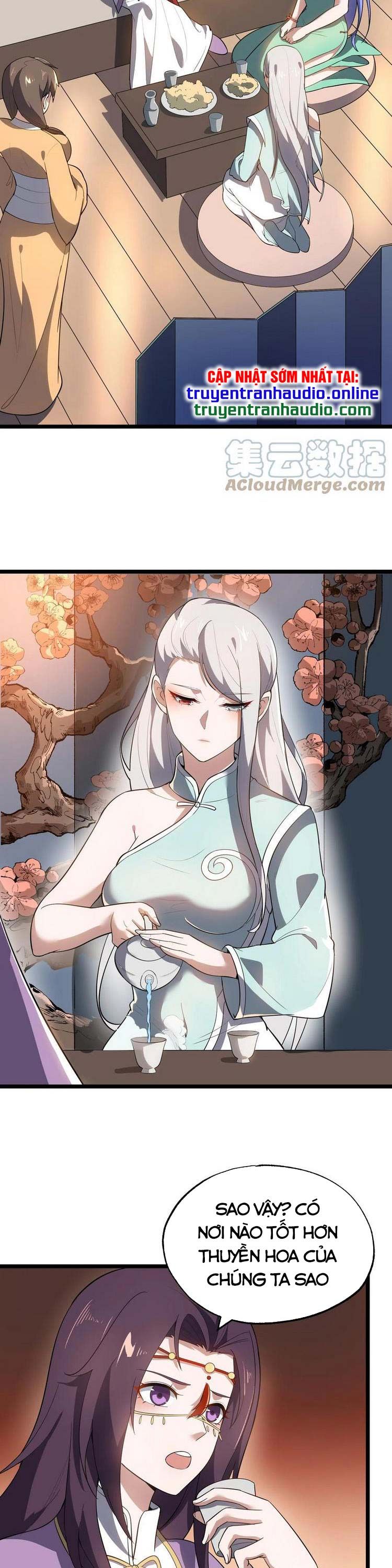 đọc truyện Nguyên Long Chương 230 ảnh 8 tại Thiên Thai Truyện