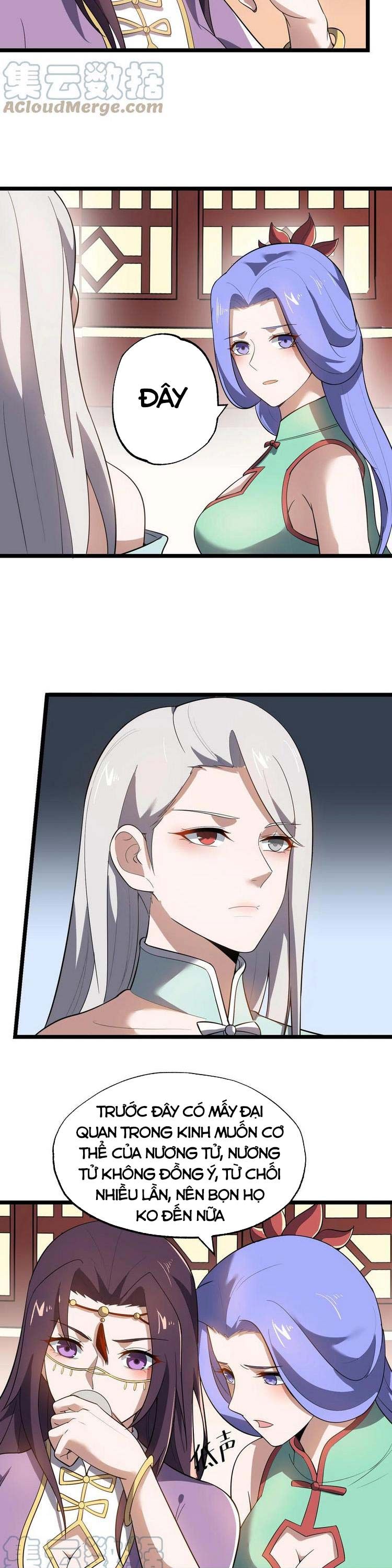 đọc truyện Nguyên Long Chương 230 ảnh 9 tại Thiên Thai Truyện