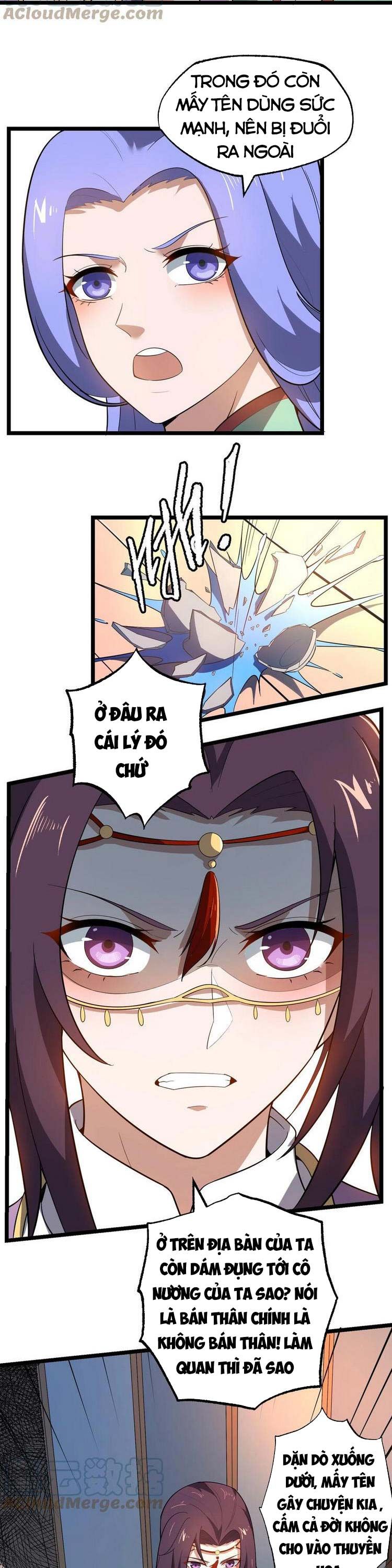 đọc truyện Nguyên Long Chương 230 ảnh 10 tại Thiên Thai Truyện