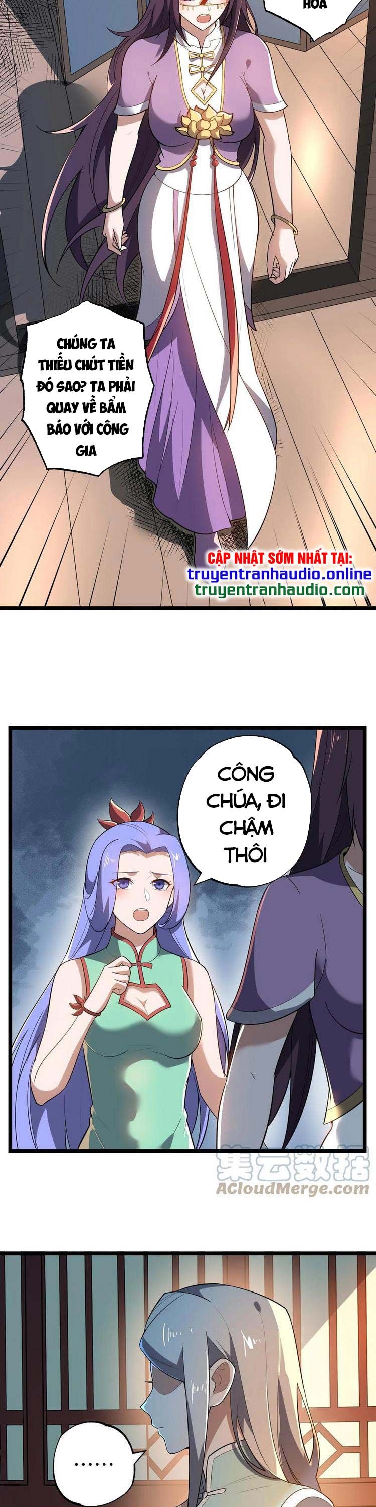 đọc truyện Nguyên Long Chương 230 ảnh 11 tại Thiên Thai Truyện