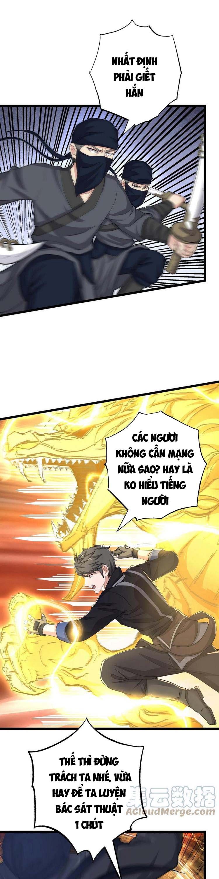 đọc truyện Nguyên Long Chương 231 ảnh 3 tại Thiên Thai Truyện