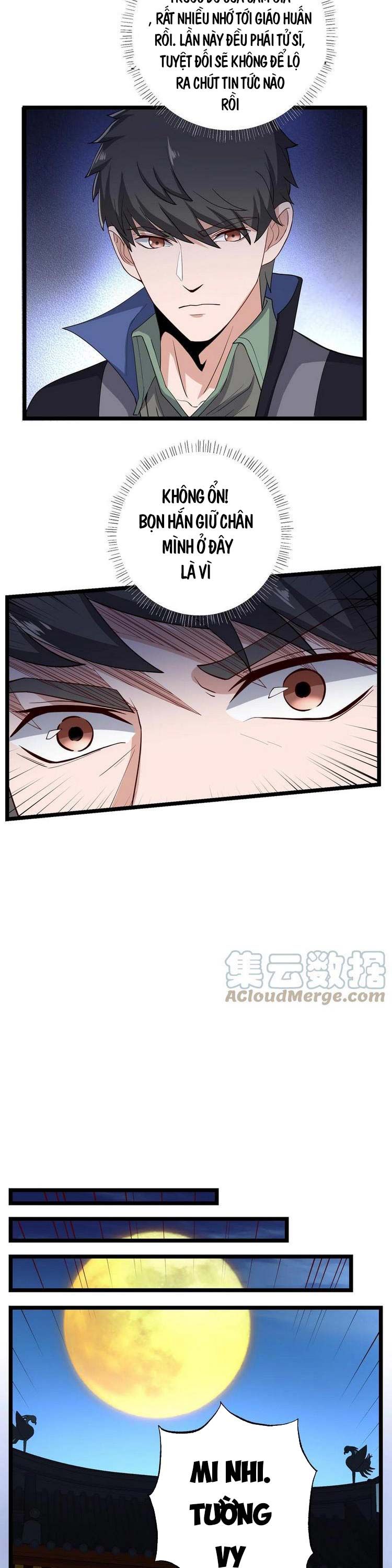 đọc truyện Nguyên Long Chương 231 ảnh 15 tại Thiên Thai Truyện