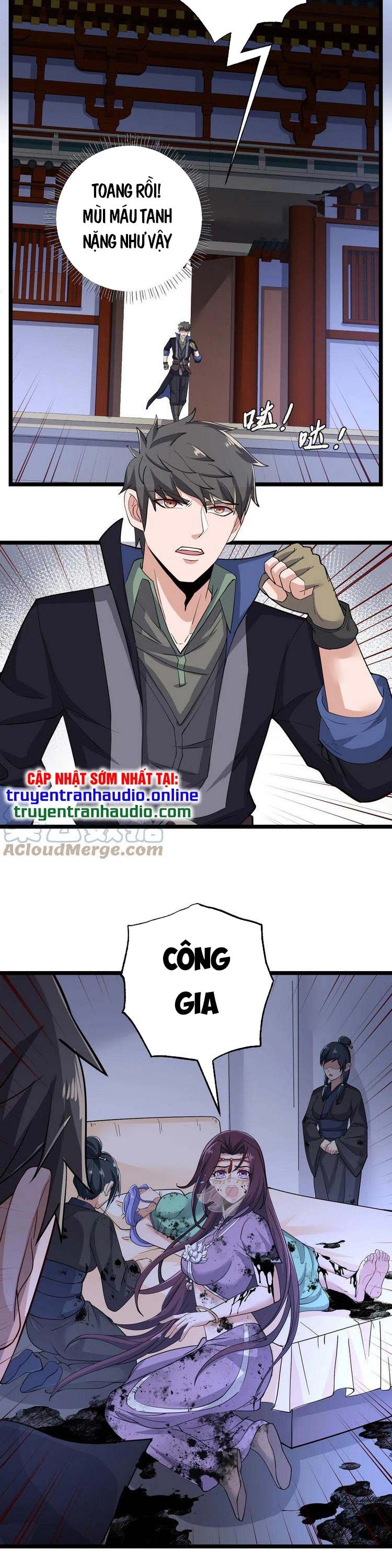 đọc truyện Nguyên Long Chương 231 ảnh 16 tại Thiên Thai Truyện