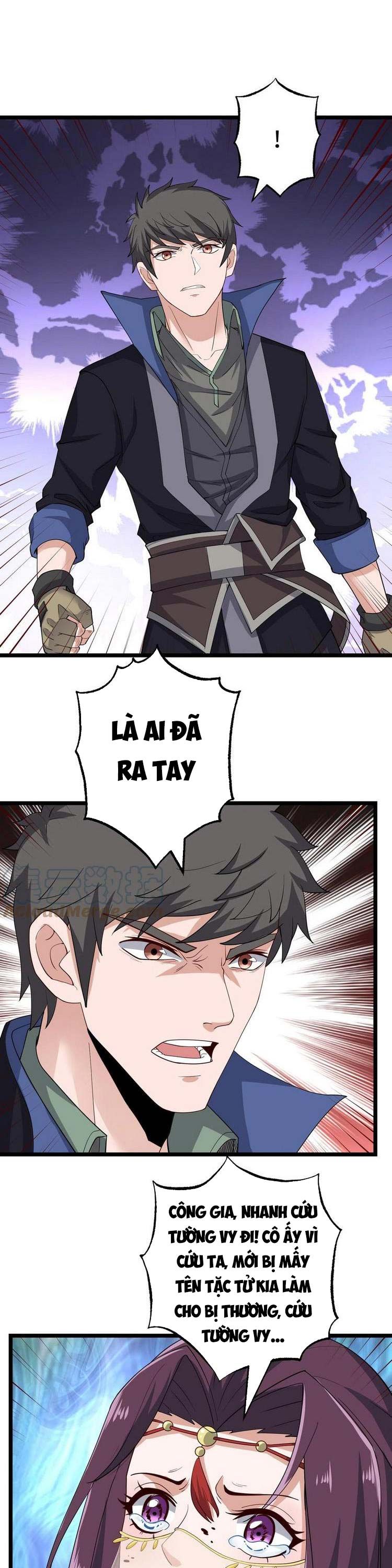 đọc truyện Nguyên Long Chương 231 ảnh 17 tại Thiên Thai Truyện