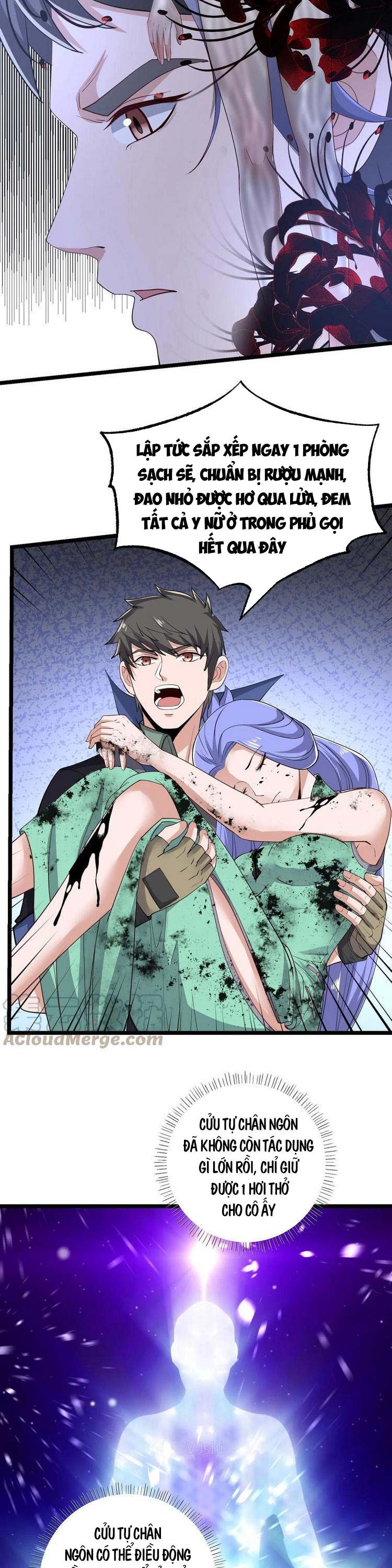 đọc truyện Nguyên Long Chương 231 ảnh 19 tại Thiên Thai Truyện