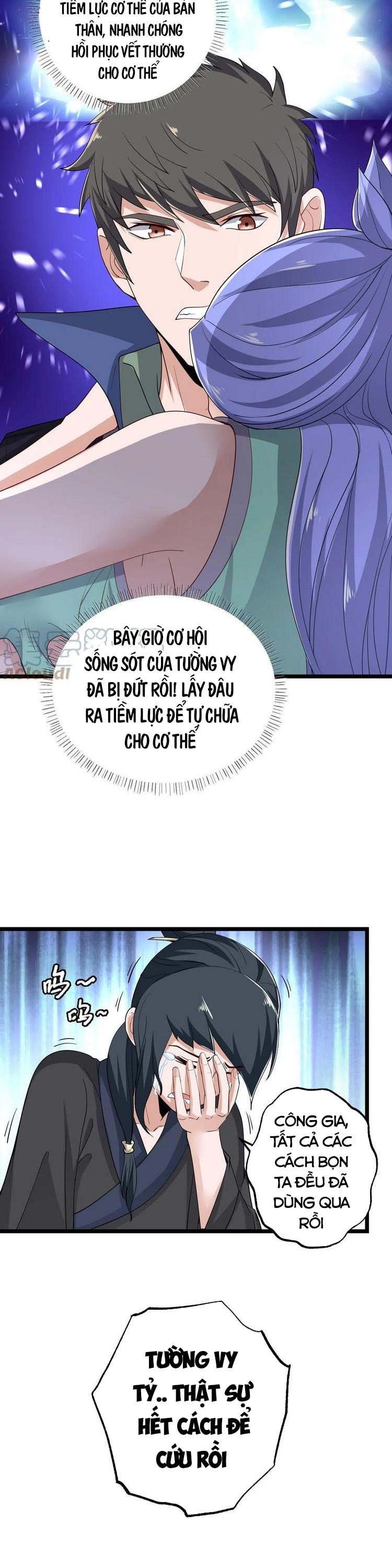 đọc truyện Nguyên Long Chương 231 ảnh 20 tại Thiên Thai Truyện