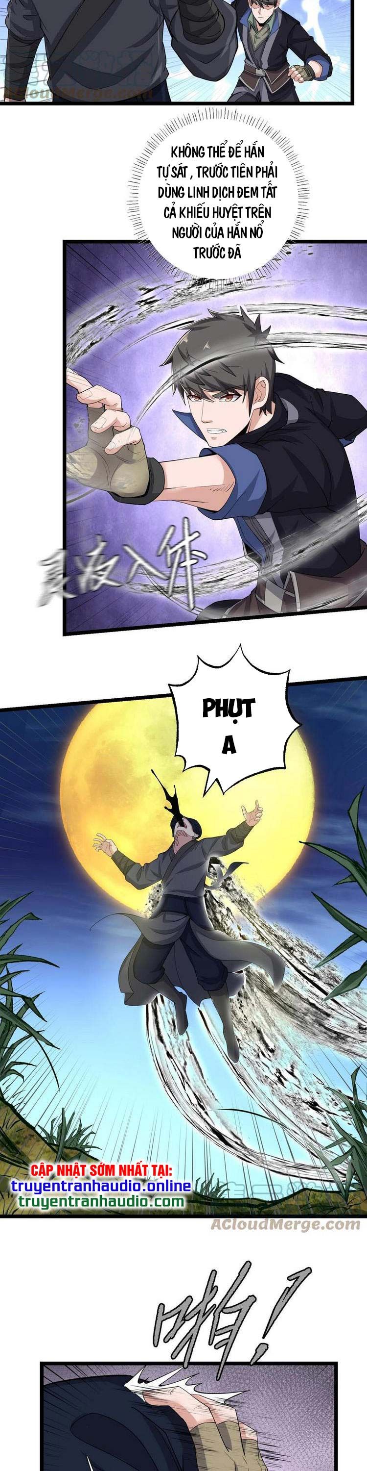 đọc truyện Nguyên Long Chương 231 ảnh 8 tại Thiên Thai Truyện