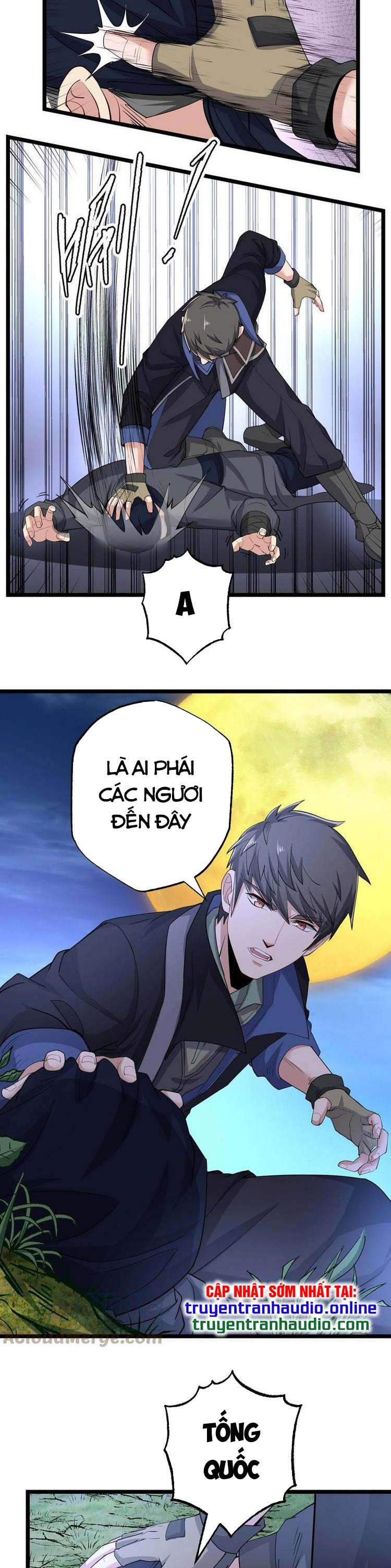 đọc truyện Nguyên Long Chương 231 ảnh 9 tại Thiên Thai Truyện